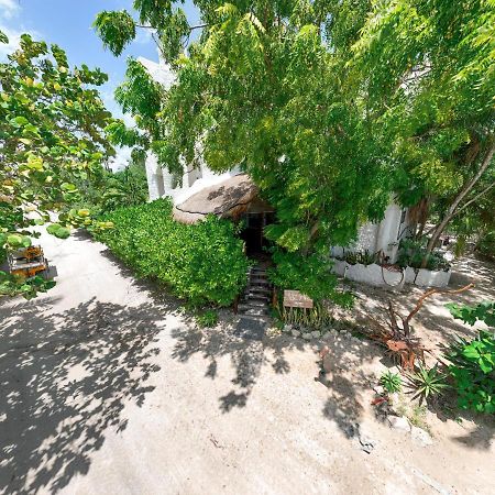 Hotel Ak'Na Holbox Ngoại thất bức ảnh