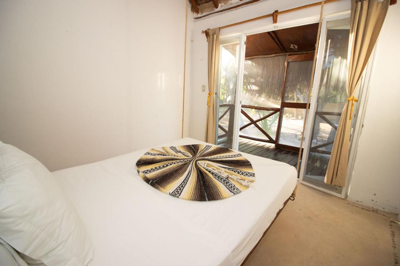 Hotel Ak'Na Holbox Ngoại thất bức ảnh