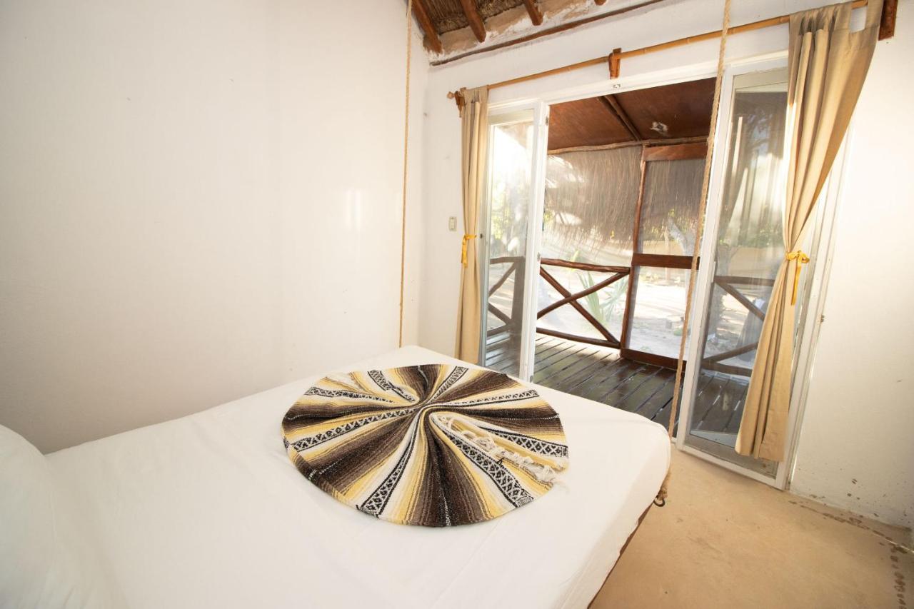Hotel Ak'Na Holbox Ngoại thất bức ảnh