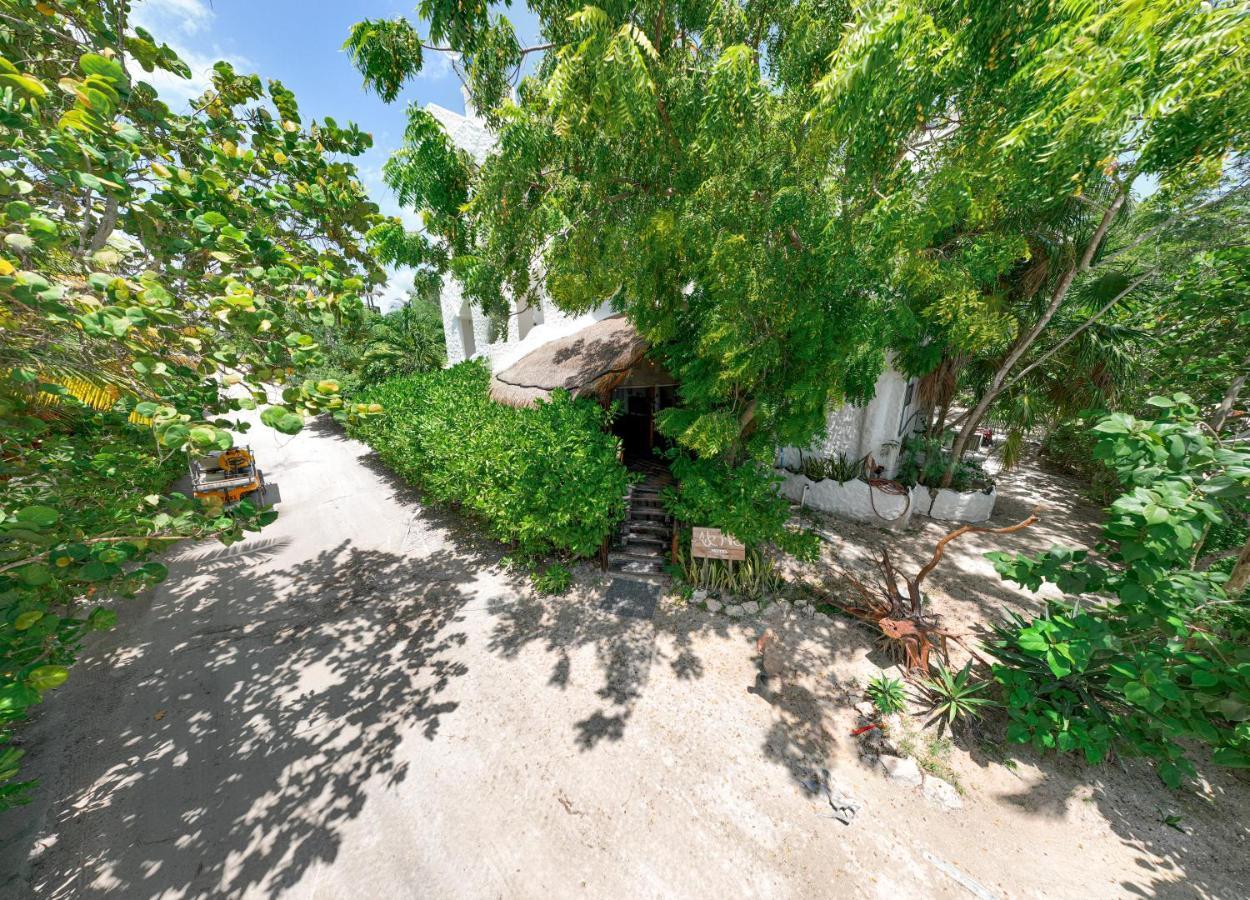 Hotel Ak'Na Holbox Ngoại thất bức ảnh