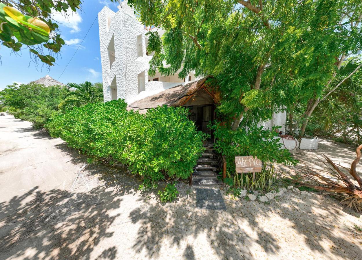 Hotel Ak'Na Holbox Ngoại thất bức ảnh