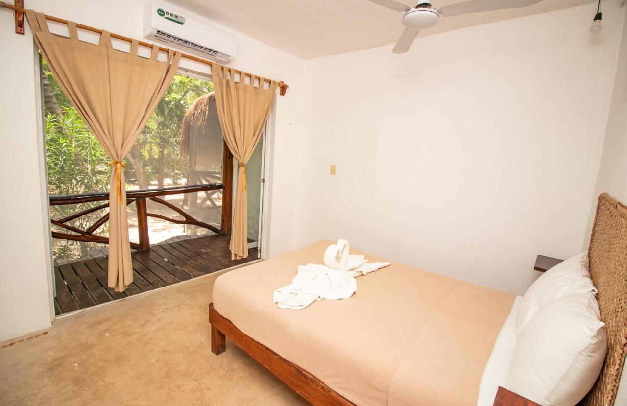 Hotel Ak'Na Holbox Ngoại thất bức ảnh