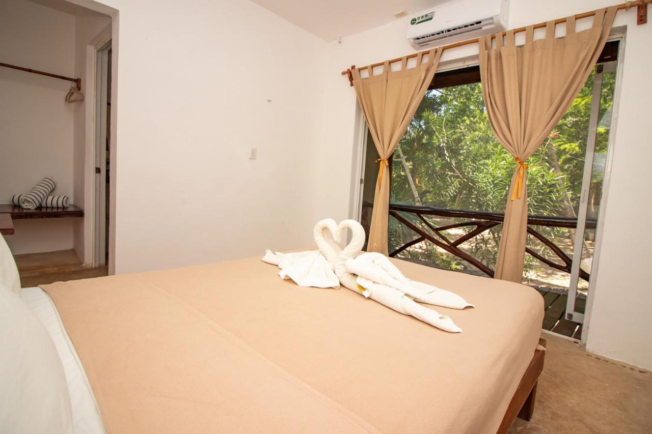 Hotel Ak'Na Holbox Ngoại thất bức ảnh