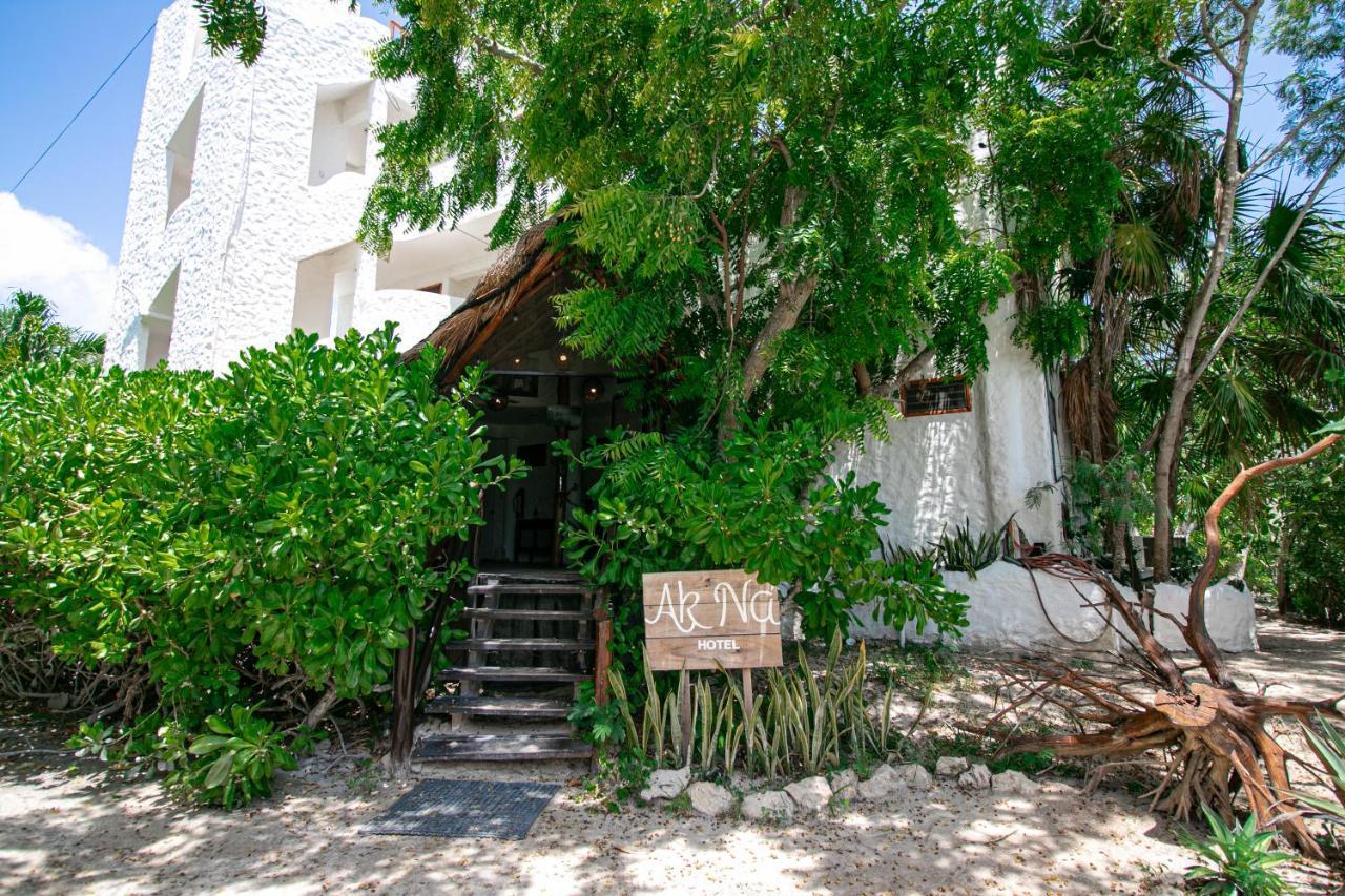 Hotel Ak'Na Holbox Ngoại thất bức ảnh