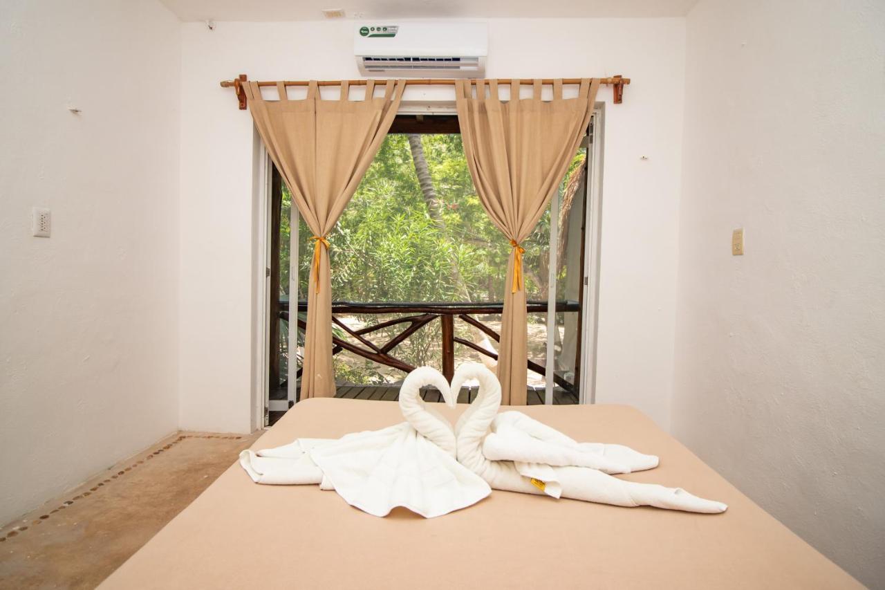 Hotel Ak'Na Holbox Ngoại thất bức ảnh