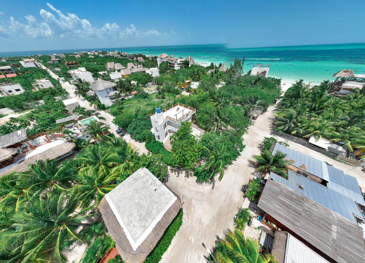 Hotel Ak'Na Holbox Ngoại thất bức ảnh