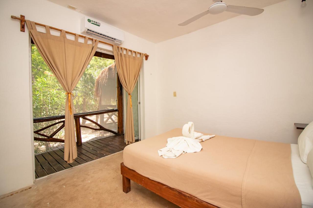 Hotel Ak'Na Holbox Ngoại thất bức ảnh