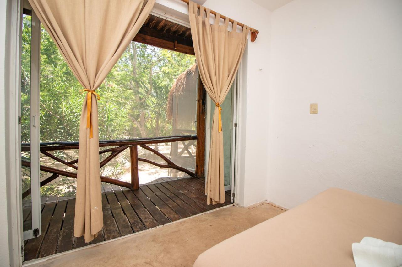 Hotel Ak'Na Holbox Ngoại thất bức ảnh