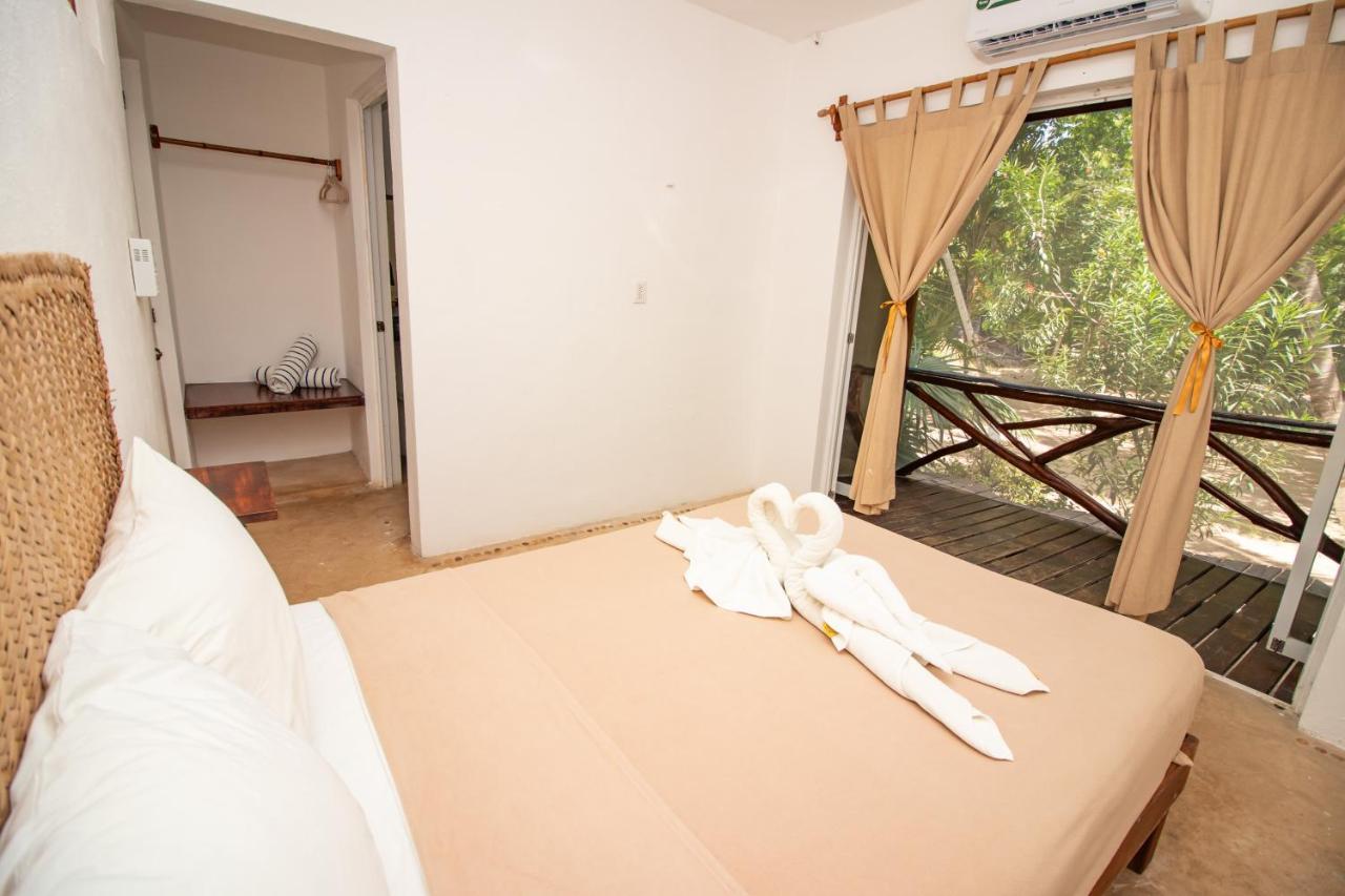 Hotel Ak'Na Holbox Ngoại thất bức ảnh