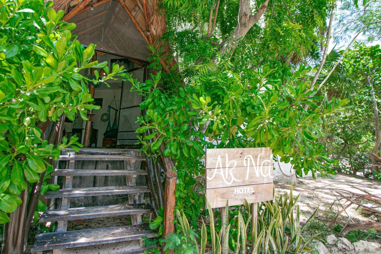 Hotel Ak'Na Holbox Ngoại thất bức ảnh